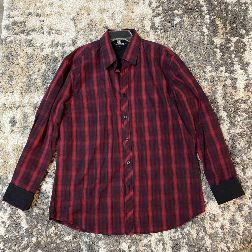 Point Zero Luxury Collection Casual Button Down